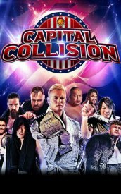 NJPW Capital Collison