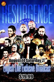 NJPW Resurgence