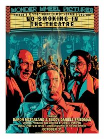 No Smoking in the Theatre