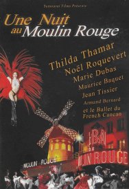 Ночь в Мулен-Руж