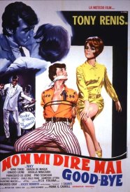 Non mi dire mai good-bye