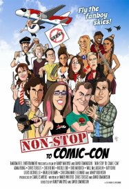 Non-Stop to Comic-Con