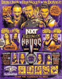 NXT Halloween Havoc