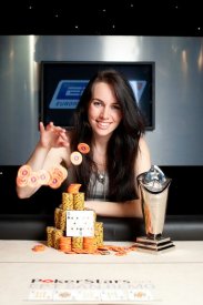 Один день со звездой покера