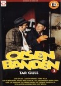Olsen-banden tar gull
