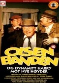 Olsenbanden og Dynamitt-Harry mot nye høyder