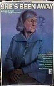 Она была далеко