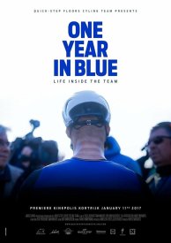 One Year in Blue