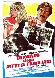 Опрокинутый злой судьбой