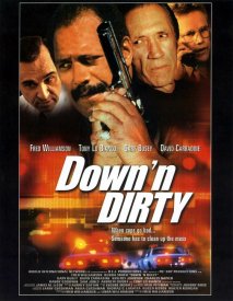 Опустившийся и грязный