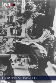 От игл до веретена