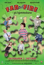 Отец четверых — возвращение домой