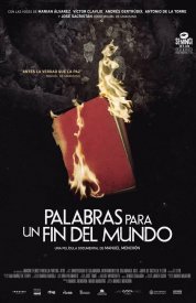 Palabras para un fin del mundo