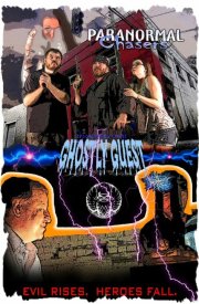 Paranormal Chasers Ghostly Guest