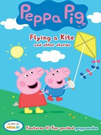 Peppa Pig: Flying a Kite and Other Stories