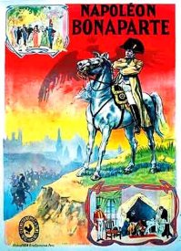 Épopée napoléonienne - Napoléon Bonaparte