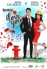 Потому что я тебя люблю