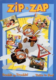 Приключения Зипа и Запа