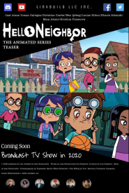 Привет, сосед