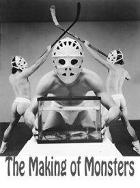 Производство чудовищ