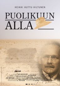 Puolikuun alla