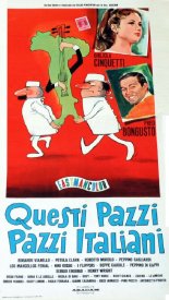 Questi pazzi, pazzi italiani