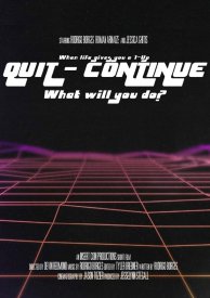 Quit/Continue