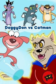 Рататат против Кэтмена