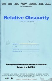 Relative Obscurity