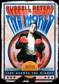 Russell Peters Versus the World