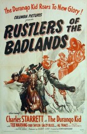 Rustlers of the Badlands