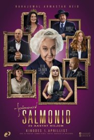 Salmonid. 25 aastat hiljem