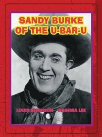 Sandy Burke of the U-Bar-U