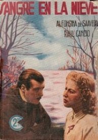 Sangre en la nieve