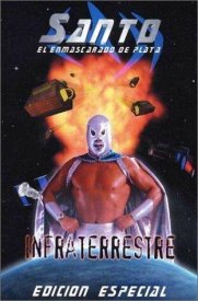 Santo: Infraterrestre