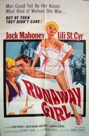 Сбежавшая девушка