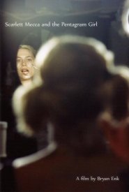 Scarlett Mecca and the Pentagram Girl