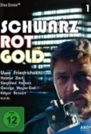 Schwarz Rot Gold