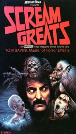 Scream Greats, Vol. 1: Tom Savini, Master of Horror Effects