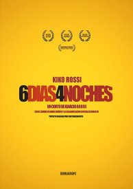 Seis días cuatro noches