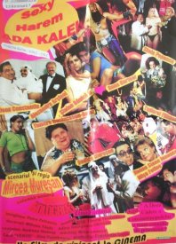 Секс-гарем Ада-Калех