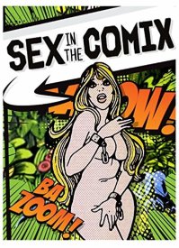 Секс в комиксах