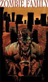 Семья зомби