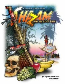 Шазам и Потерянный путь