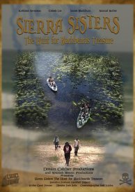 Sierra Sisters: The Hunt for Blackbeards Treasure