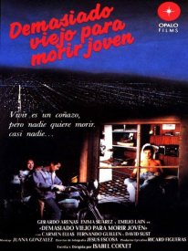 Слишком стара, чтоб умереть молодой