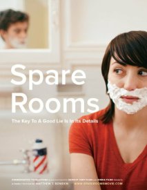 Spare Rooms: A Family Fiction