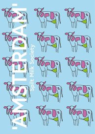Spilt Milk Society: Amsterdam