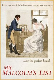 Список мистера Малкольма