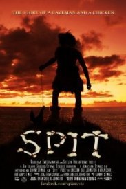 SPIT: The Story of a Caveman and a Chicken